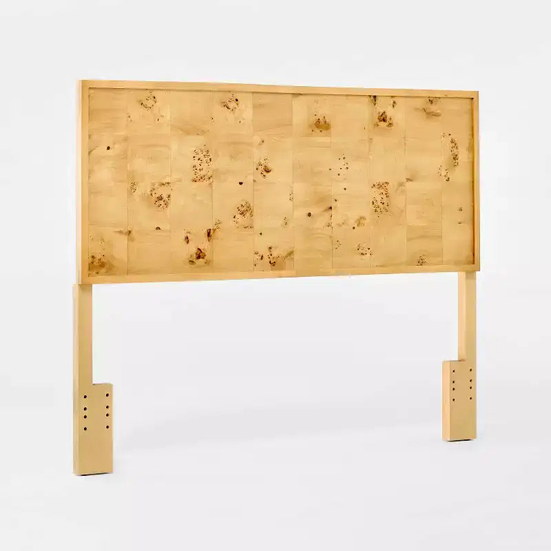Queen Ogden Headboard Brown - Threshold™ designed with Studio McGee