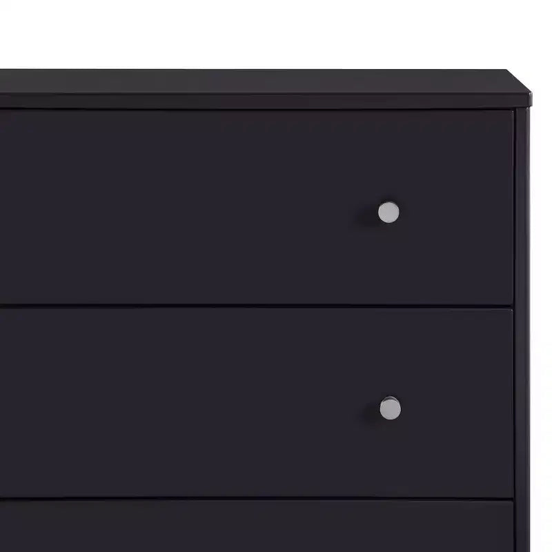 Commode à 3 tiroirs Jordan pour enfants avec tiroirs autobloquants