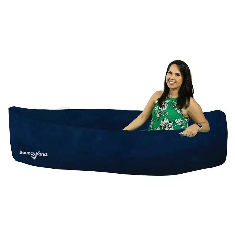 Cocon sensoriel gonflable de 203 cm pour enfants - Bleu, Apaisant