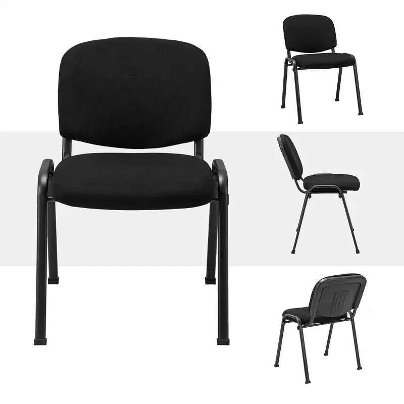 Chaises d'accueil pour conférences avec structure en métal thermolaqué
