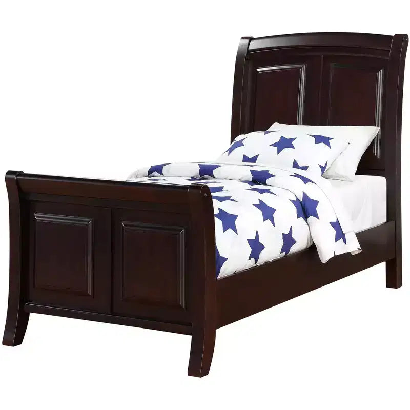 Passion Furniture Ashford Panel Beds
