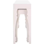 Tables gigognes Beth - Laque blanche - Lot de 2