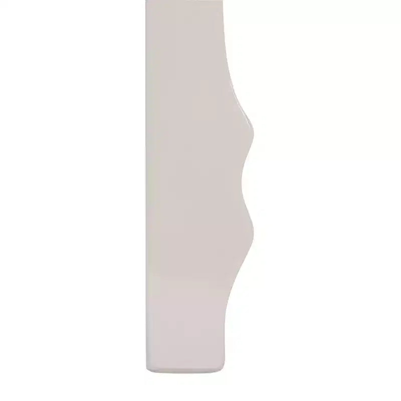 Tables gigognes Beth - Laque blanche - Lot de 2