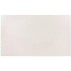 Table haute rectangulaire Aero - Blanche, 3 places, Bois d'hévéa
