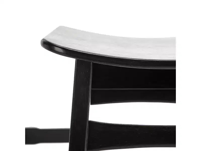 Colbie Ensemble de pub 3 pièces hauteur comptoir – Bois d'hévéa, Chêne blanc